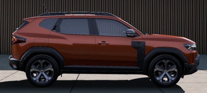 Dacia Duster Hybrid 155 Journey SHZ LKHZ Navi