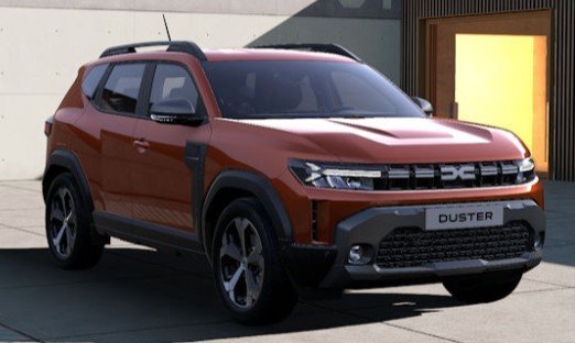 Dacia Duster Hybrid 155 Journey SHZ LKHZ Navi