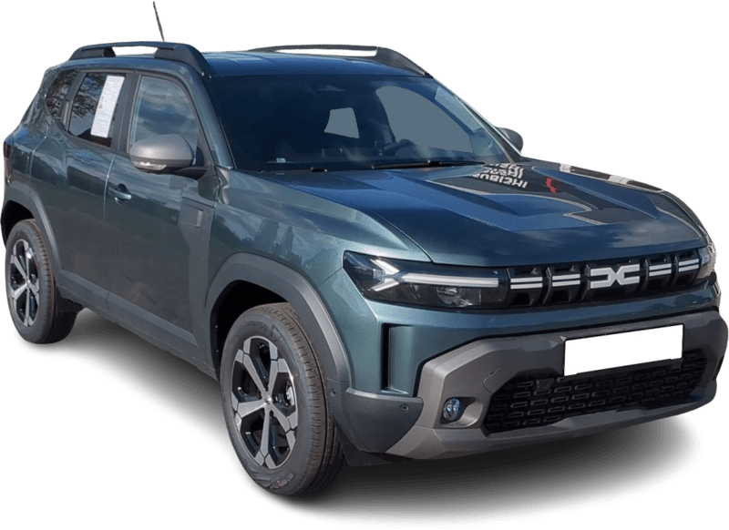 Dacia Duster Hybrid 155 Journey SHZ LKHZ Navi