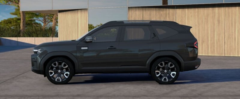 Dacia Bigster Hybrid 155 Journey SHZ 19-Zoll Pano