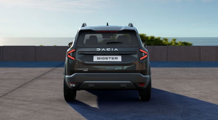 Dacia Bigster Hybrid 155 Journey SHZ 19-Zoll Pano