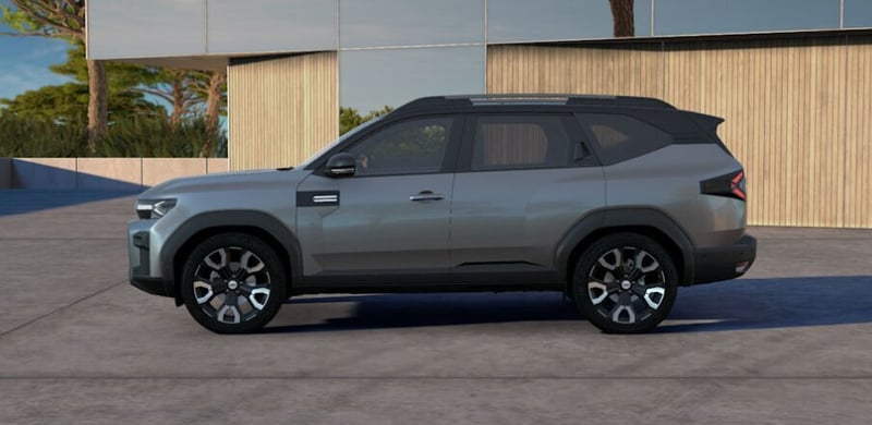 Dacia Bigster Hybrid 155 Journey SHZ 19-Zoll Pano