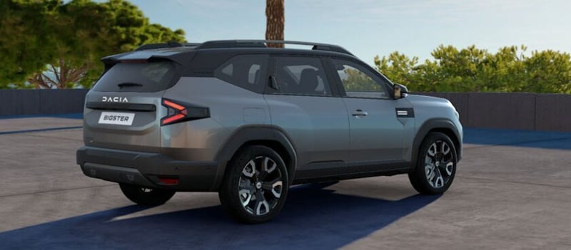 Dacia Bigster Hybrid 155 Journey SHZ 19-Zoll Pano
