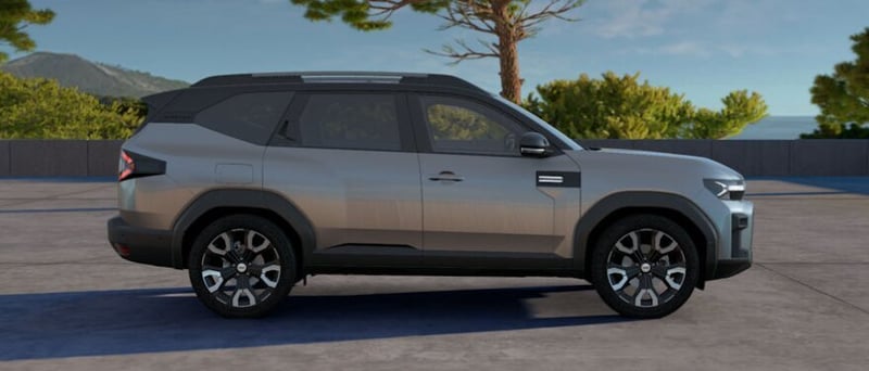 Dacia Bigster Hybrid 155 Journey SHZ 19-Zoll Pano
