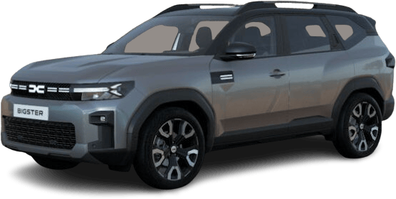 Dacia Bigster Hybrid 155 Journey SHZ 19-Zoll Pano
