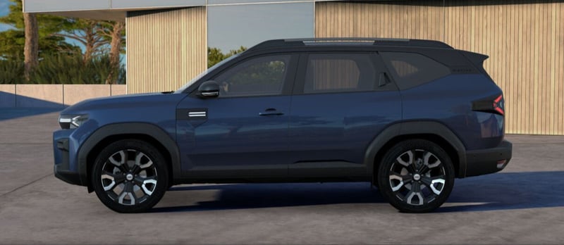 Dacia Bigster Hybrid 155 Journey SHZ 19-Zoll Pano