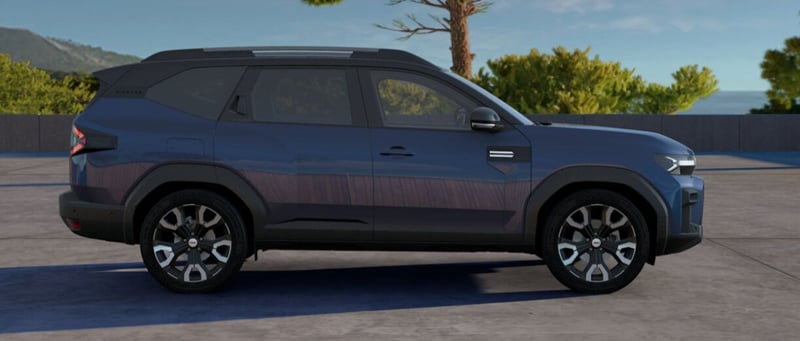 Dacia Bigster Hybrid 155 Journey SHZ 19-Zoll Pano