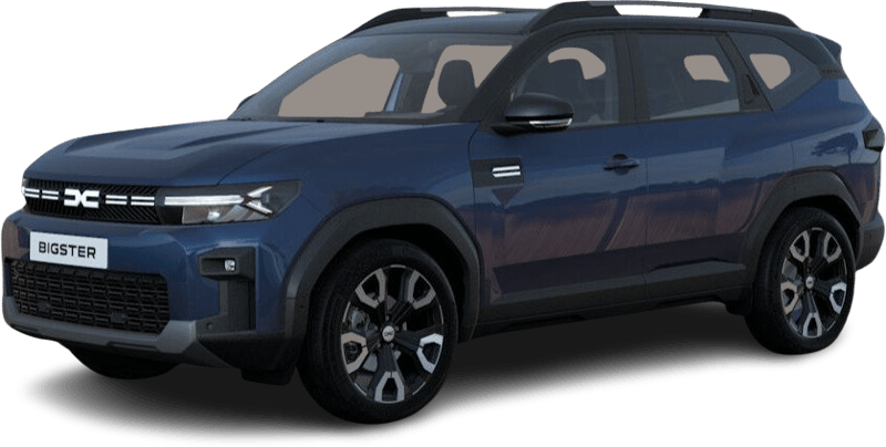 Dacia Bigster Hybrid 155 Journey SHZ 19-Zoll Pano