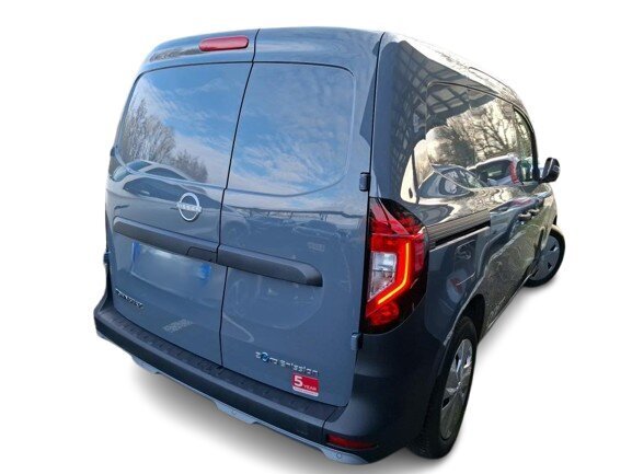 Nissan Townstar EV Accenta 45 kWh L1 PDC
