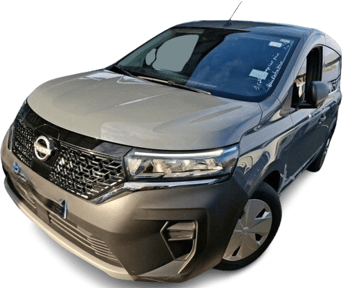 Nissan Townstar EV Accenta 45 kWh L1 PDC