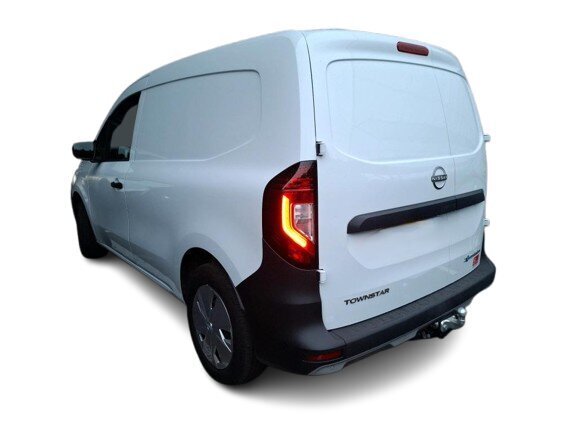 Nissan Townstar EV Accenta 45 kWh L1 AHK PDC