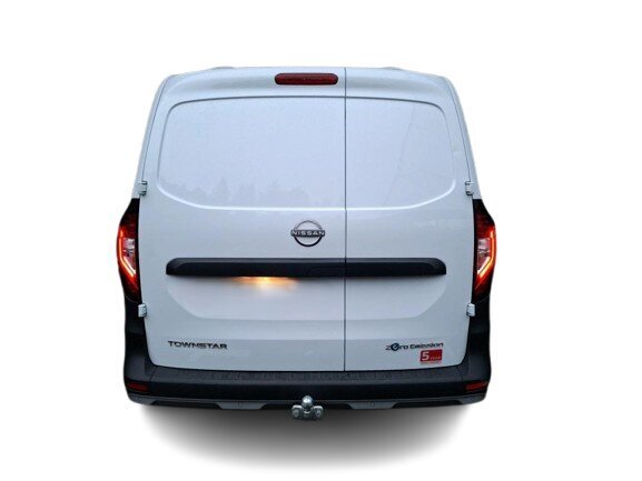 Nissan Townstar EV Accenta 45 kWh L1 AHK PDC