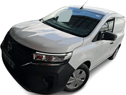 Nissan Townstar EV Accenta 45 kWh L1 AHK PDC