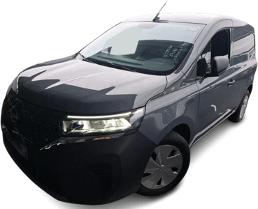 Nissan Townstar EV Accenta 45 kWh L1 PDC