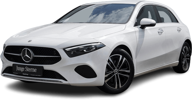 Mercedes-Benz A 200 PROGRESSIVE MULTI KAMERA SPUR PDC SHZ