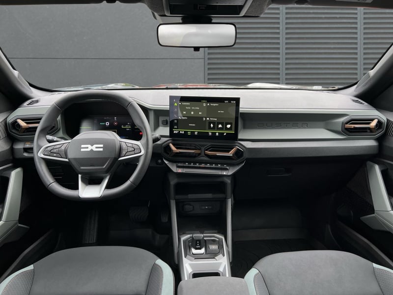 Dacia Duster Hybrid 140 Extreme Winterpaket+RFK+LED