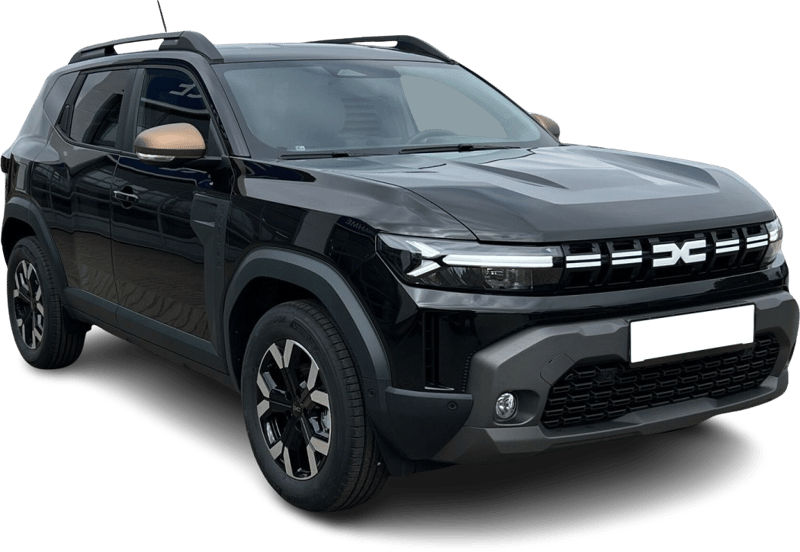 Dacia Duster Hybrid 140 Extreme Winterpaket+RFK+LED