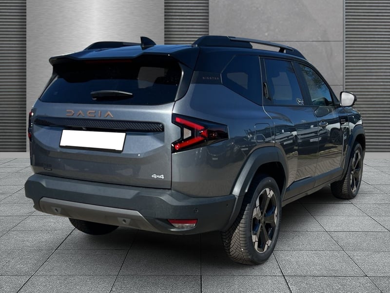 Dacia Bigster hybrid-G 150 4x4 Extreme SHZ LKHZ Multiview-Kamera