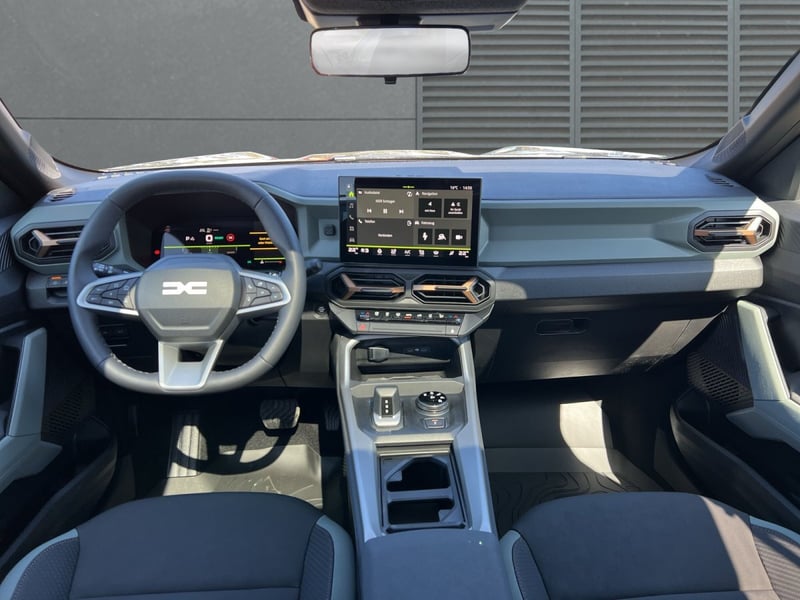 Dacia Bigster hybrid-G 150 4x4 Extreme SHZ LKHZ Multiview-Kamera