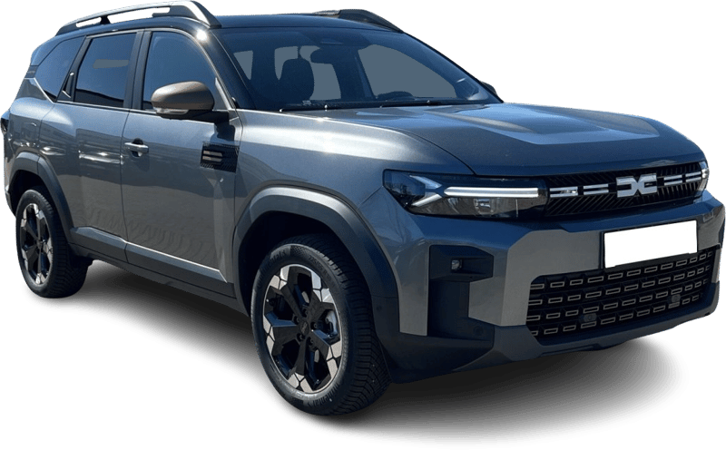 Dacia Bigster hybrid-G 150 4x4 Extreme SHZ LKHZ Multiview-Kamera