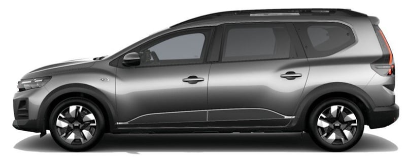 Dacia Jogger TCe 110 Expression 7-S SHZ