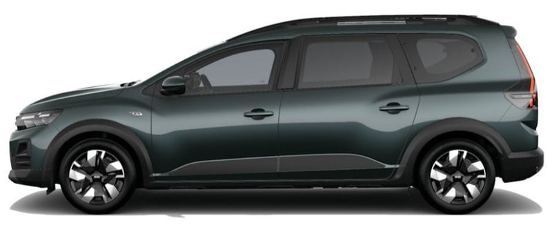 Dacia Jogger TCe 110 Expression 7-S SHZ