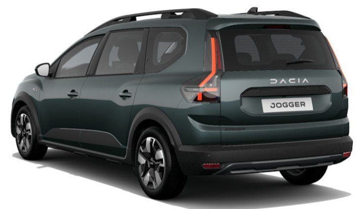 Dacia Jogger TCe 110 Expression 7-S SHZ