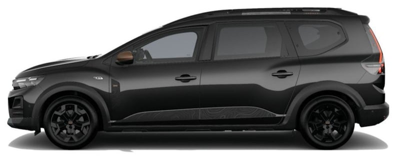 Dacia Jogger TCe 110 Extreme 7-S SHZ LKHZ