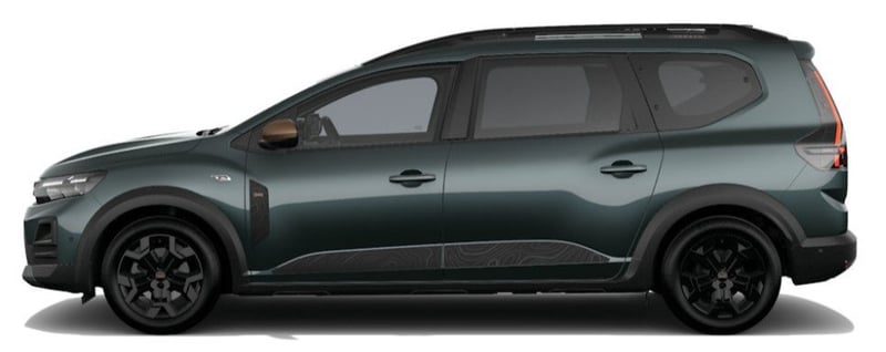 Dacia Jogger TCe 110 Extreme 7-S SHZ LKHZ