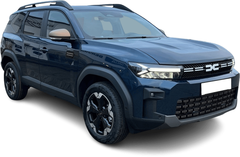 Dacia Bigster Extreme Hybrid 155 SHZ LED PDC RFK