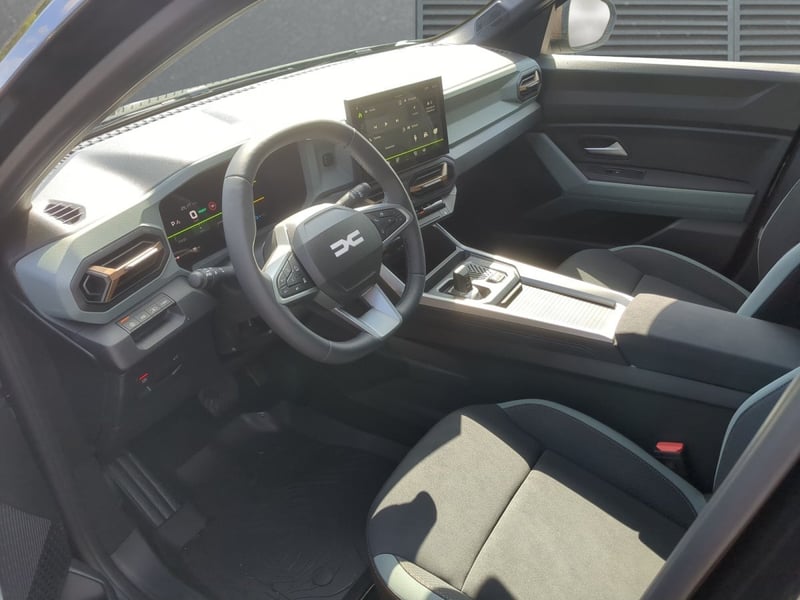 Dacia Bigster Extreme Hybrid 155 SHZ LED PDC RFK