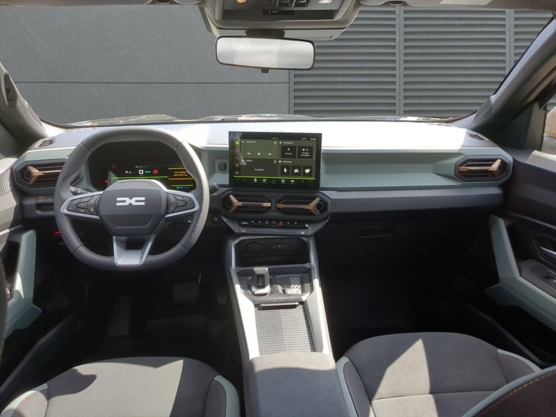 Dacia Bigster Extreme Hybrid 155 SHZ LED PDC RFK