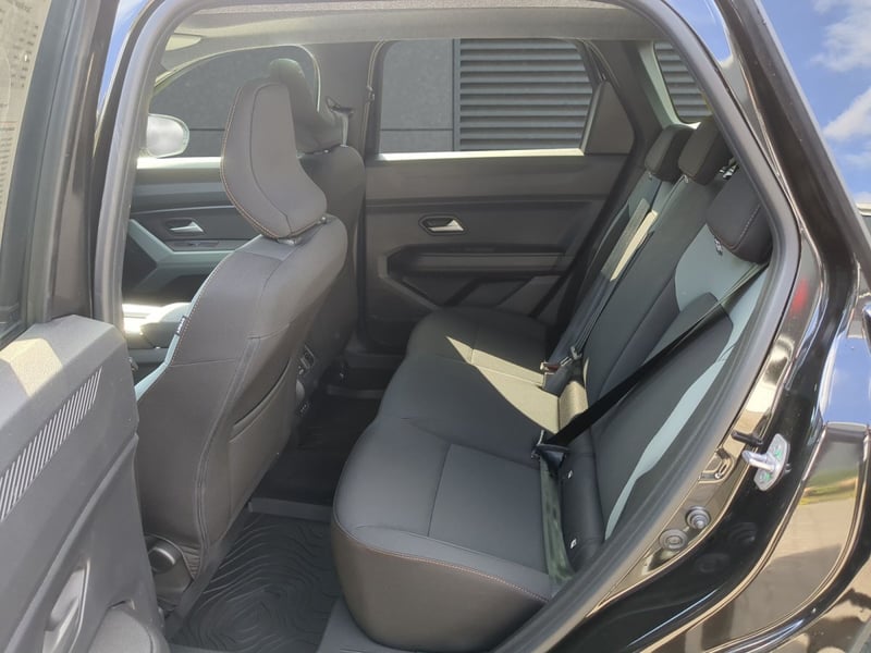 Dacia Bigster Extreme Hybrid 155 SHZ LED PDC RFK