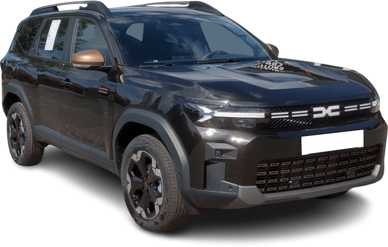 Dacia Bigster Extreme Hybrid 155 SHZ LED PDC RFK