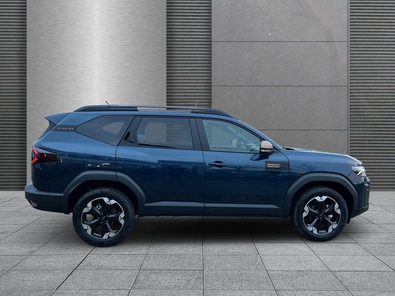 Dacia Bigster Extreme Hybrid 155 SHZ LED PDC RFK