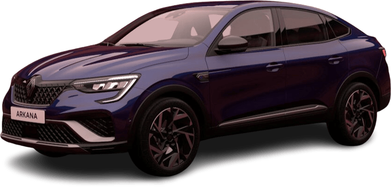Renault Arkana E-TECH 145 Esprit Alpine Winterpaket+LED+RFK