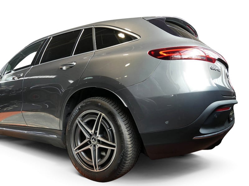 Mercedes-Benz EQC