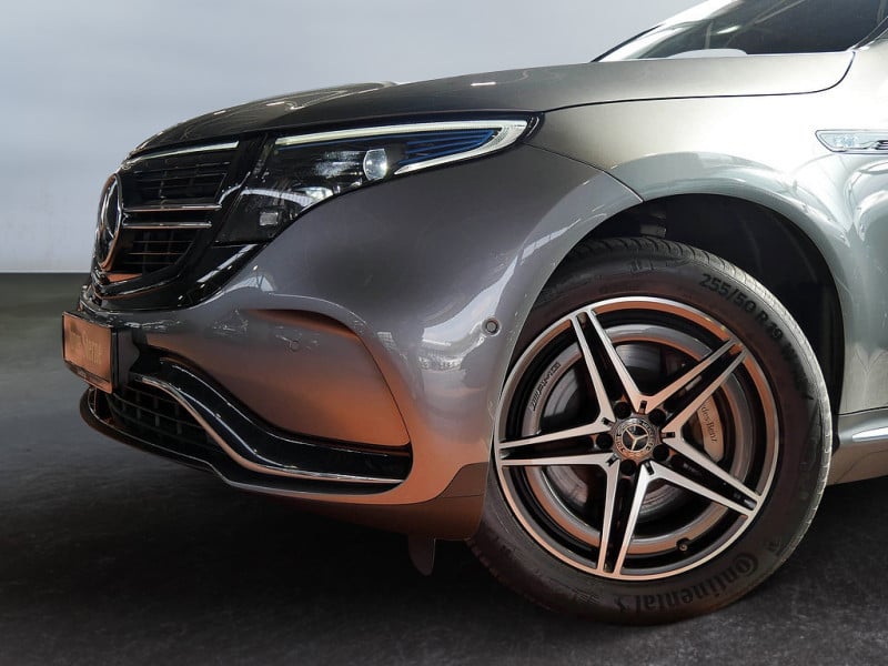 Mercedes-Benz EQC