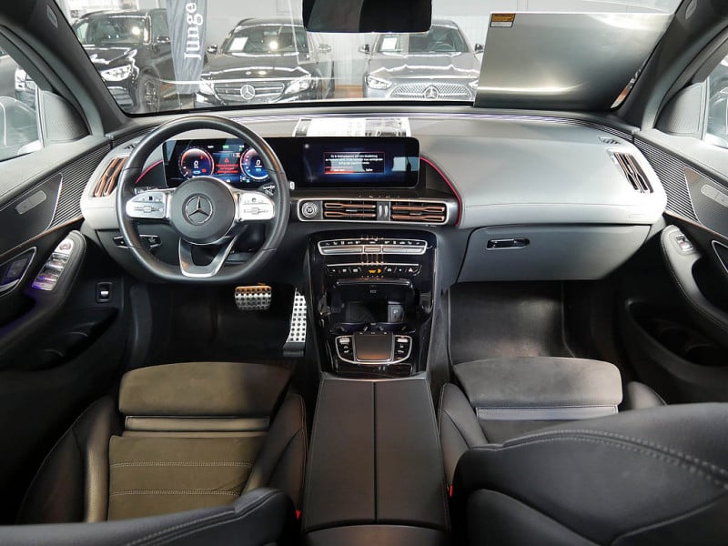 Mercedes-Benz EQC