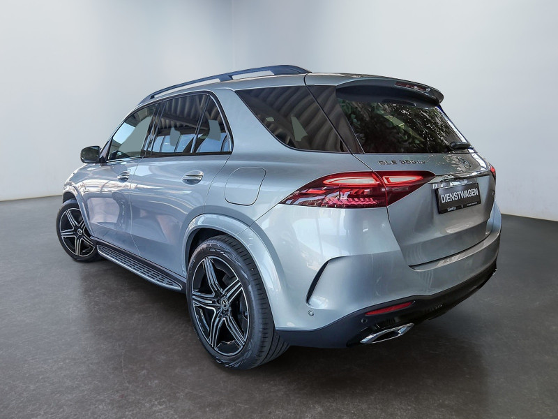 Mercedes-Benz GLE 350 4MATIC mit EQ Hybrid Technologie AMG