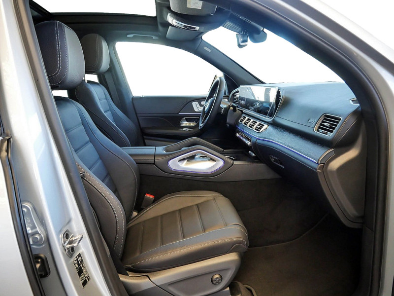 Mercedes-Benz GLE 350 4MATIC mit EQ Hybrid Technologie AMG