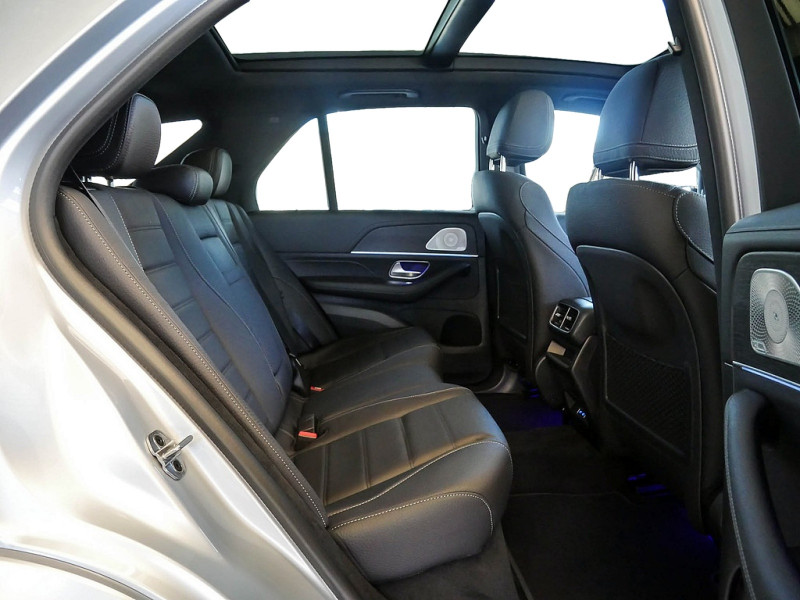 Mercedes-Benz GLE 350 4MATIC mit EQ Hybrid Technologie AMG