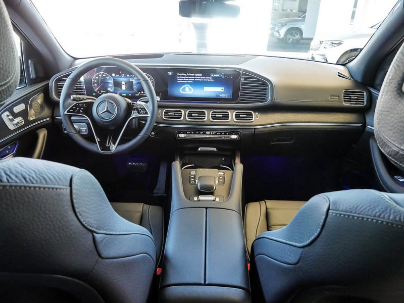 Mercedes-Benz GLE 350 4MATIC mit EQ Hybrid Technologie AMG
