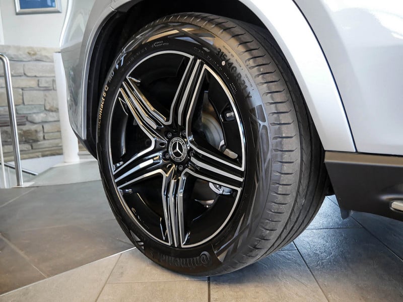 Mercedes-Benz GLE 350 4MATIC mit EQ Hybrid Technologie AMG