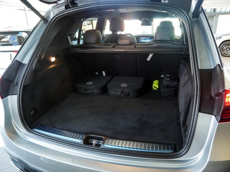 Mercedes-Benz GLE 350 4MATIC mit EQ Hybrid Technologie AMG