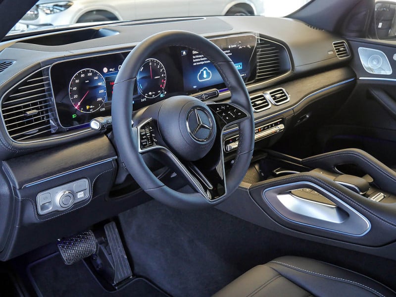 Mercedes-Benz GLE 350 4MATIC mit EQ Hybrid Technologie AMG