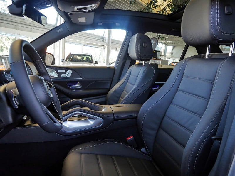 Mercedes-Benz GLE 350 4MATIC mit EQ Hybrid Technologie AMG