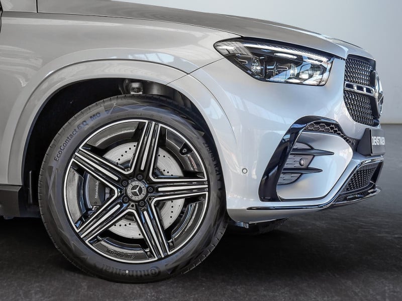 Mercedes-Benz GLE 350 4MATIC mit EQ Hybrid Technologie AMG
