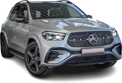 Mercedes-Benz GLE 350 4MATIC mit EQ Hybrid Technologie AMG