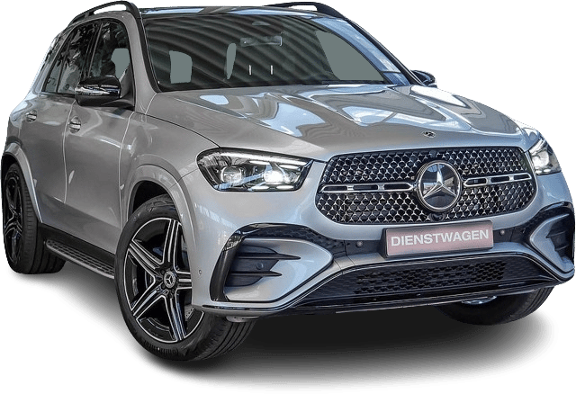 Mercedes-Benz GLE 350 4MATIC mit EQ Hybrid Technologie AMG